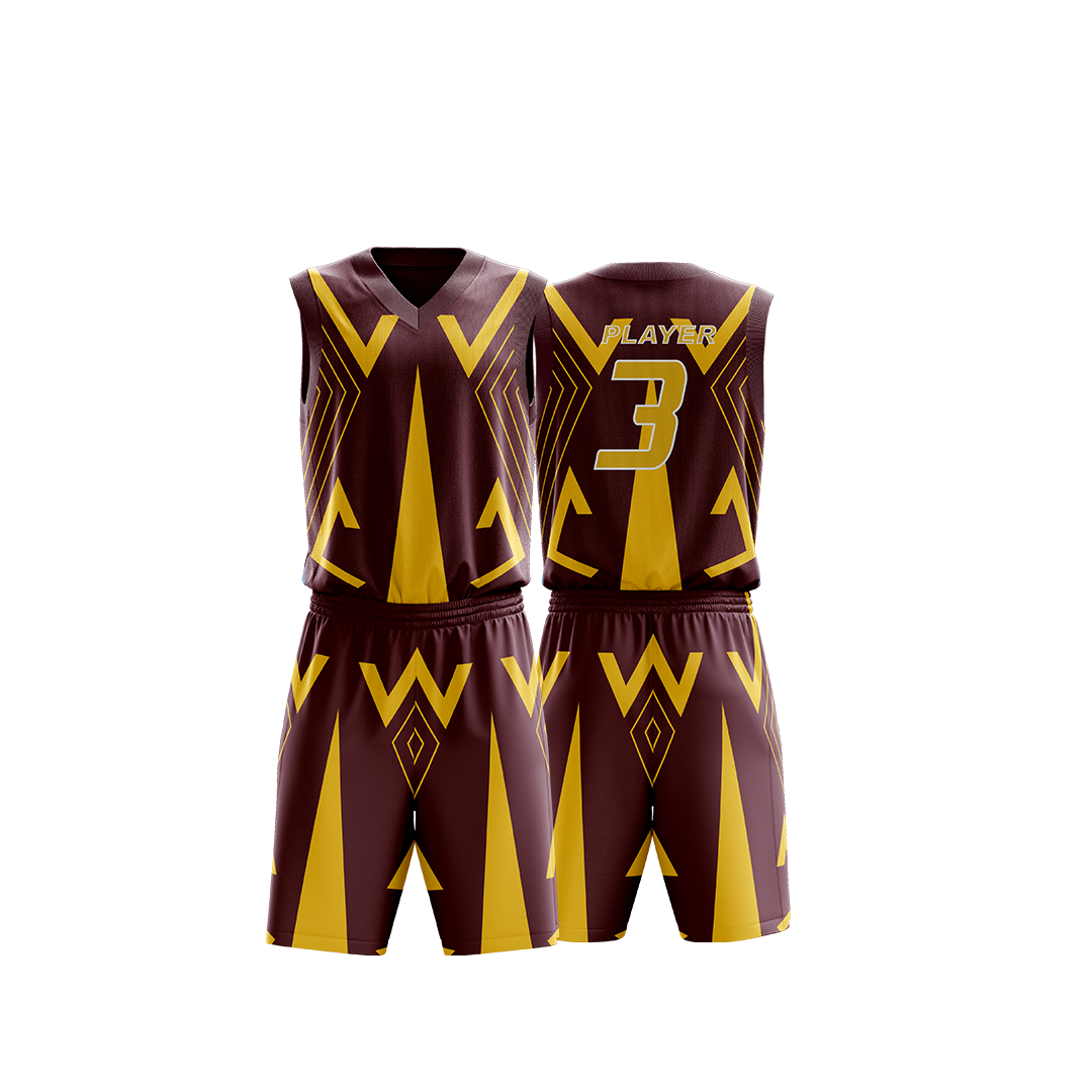 Basketball Uniforms