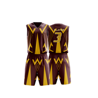Basketball Uniforms