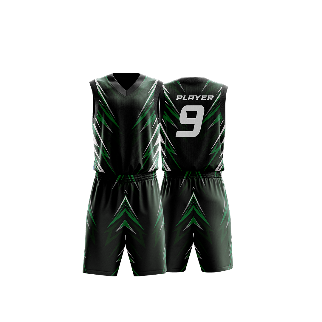Basketball Uniforms