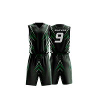 Basketball Uniforms