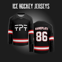 custom ice hockey uniforms