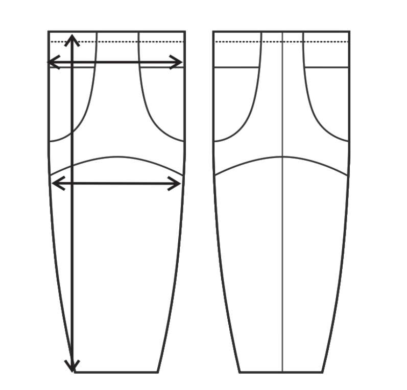 Product Sizing Guide