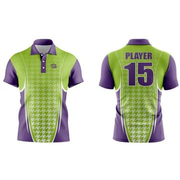 Sublimated Polo Shirts: Inspired by USA Sportswear Heritage