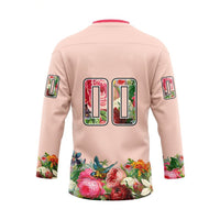 3D Anaheim Ducks Custom Name Number Hockey Jersey - Taxza Sports