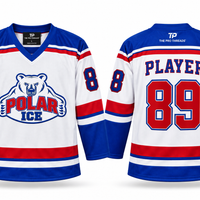 Custom Reversible Ice Hockey Jerseys | 2-Sided Team Uniforms