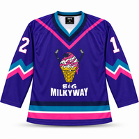 Custom Ice Hockey Jerseys – Fully Sublimated Team Uniforms