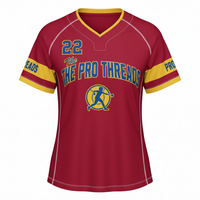 Custom Softball Jerseys | Custom Softball Team Uniforms
