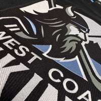 Custom team embroidered hockey jerseys for clubs and leagues