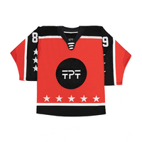 Custom Sublimated Hockey Jersey - Your Design