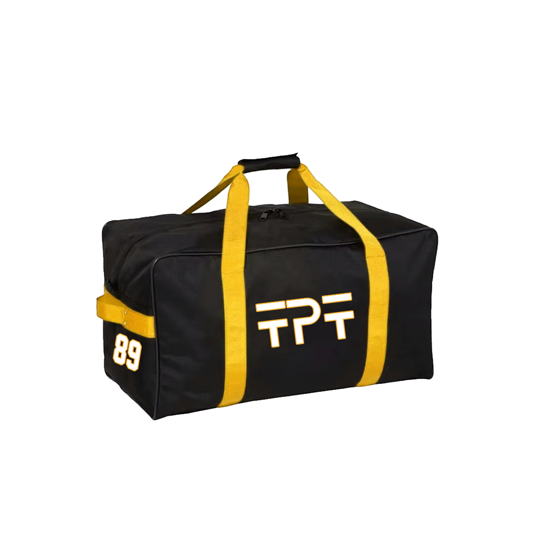Custom Sublimated Hockey Bags - Your Design