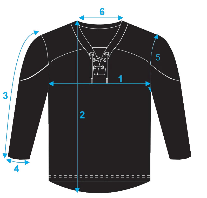 Product Sizing Guide