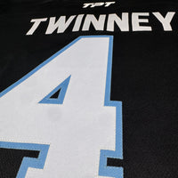 Custom team embroidered hockey jerseys for clubs and leagues