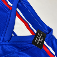 Two sided reversible hockey team jerseys