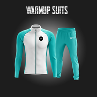 Basketball Warmup Suits