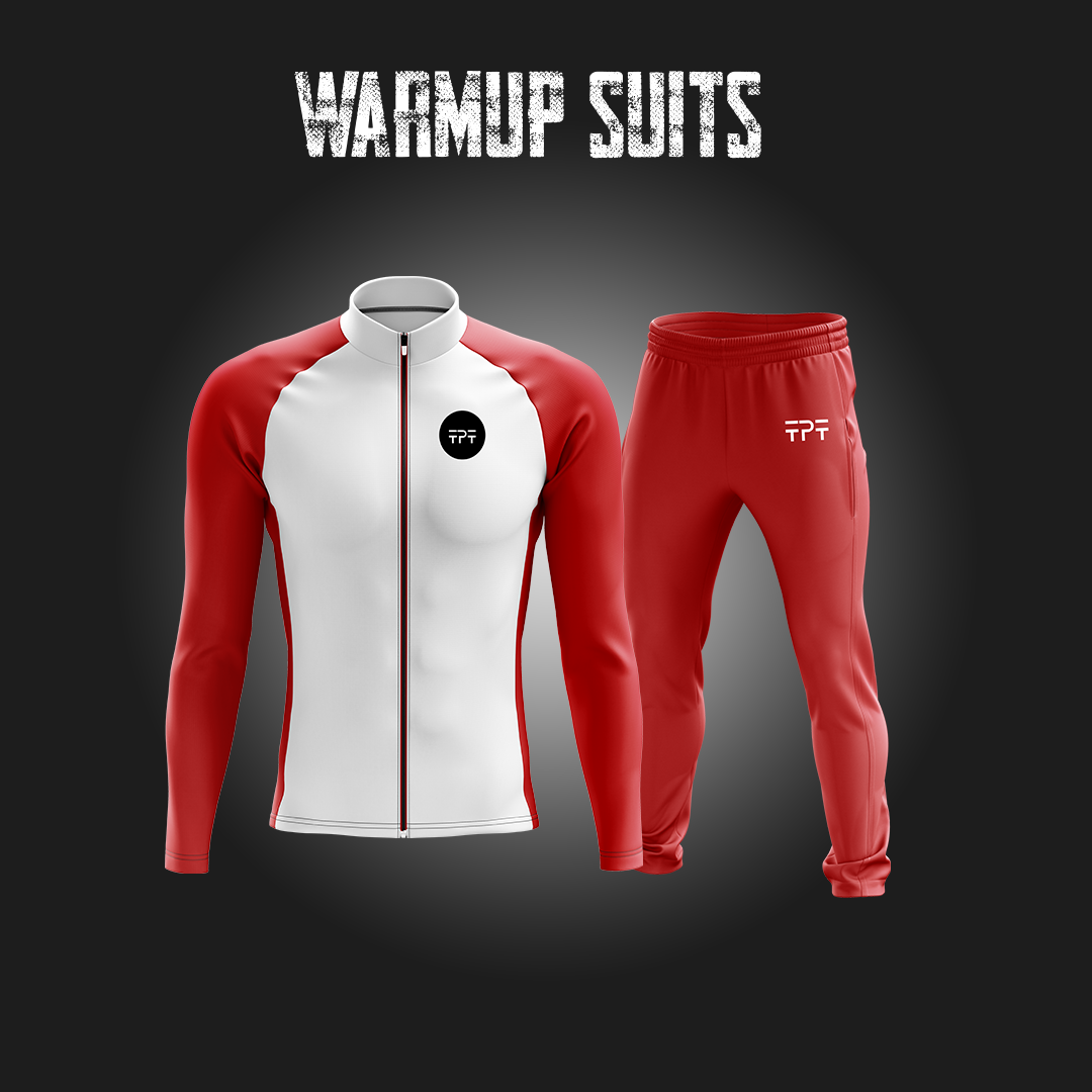 Basketball Warmup Suits