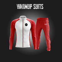 Basketball Warmup Suits