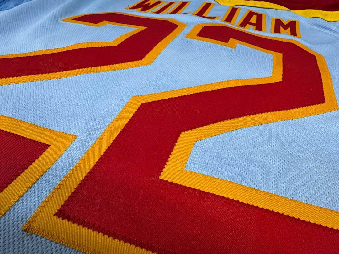 Custom Embroidered Ice Hockey Jerseys – Tackle Twill Team Jerseys