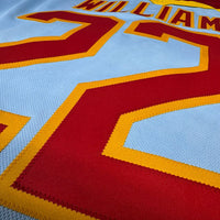 Custom Embroidered Ice Hockey Jerseys – Tackle Twill Team Jerseys