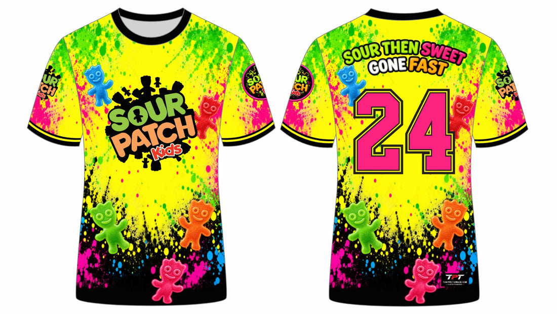 Custom softball jersey for softball teams