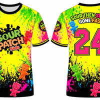 Custom softball jersey for softball teams