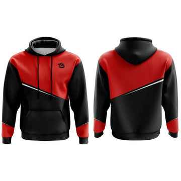 Custom Sublimated Hoodies - Taxza Sports