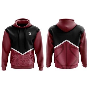 Custom Sublimated Hoodies - Taxza Sports