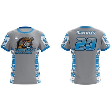 Custom Sublimated T - Shirts - Taxza Sports