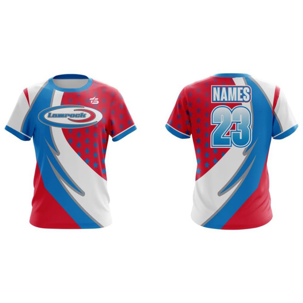 Custom Sublimated T - Shirts - Taxza Sports