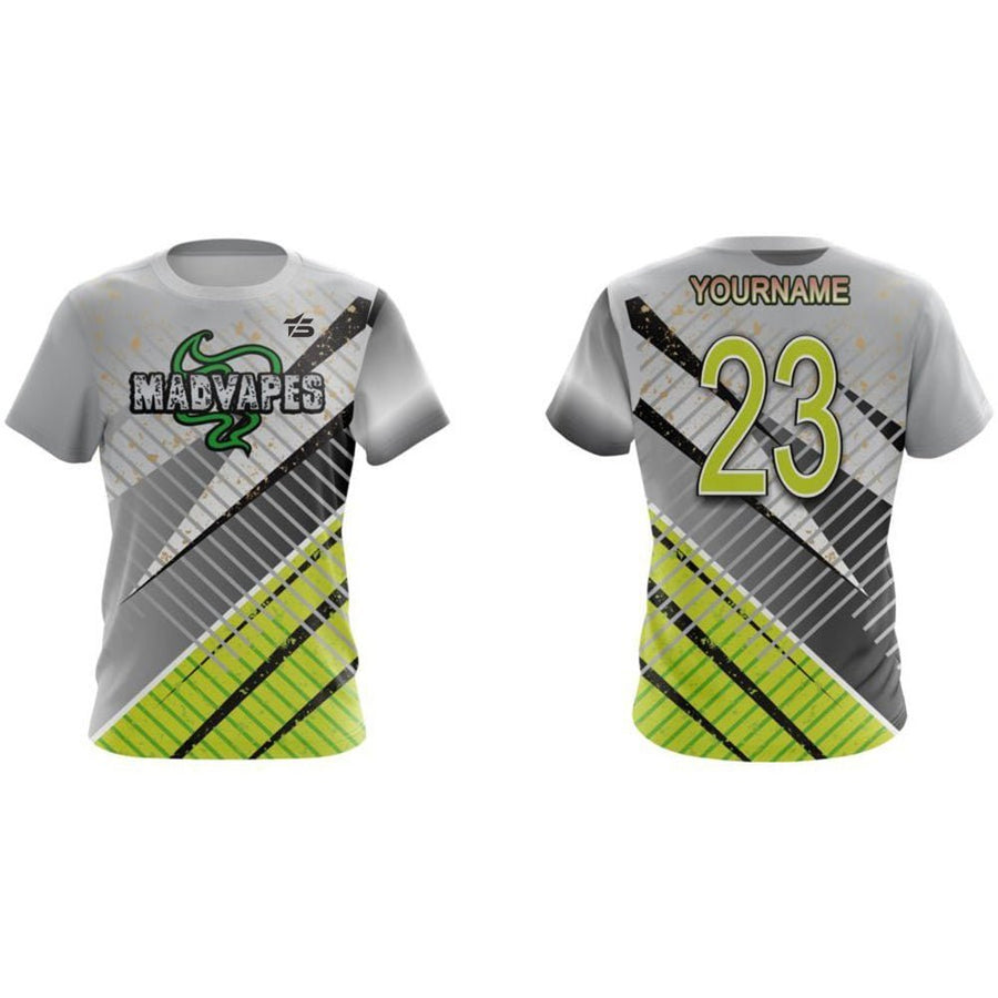 Custom Sublimated T - Shirts - Taxza Sports