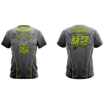 Custom Sublimated T - Shirts - Taxza Sports