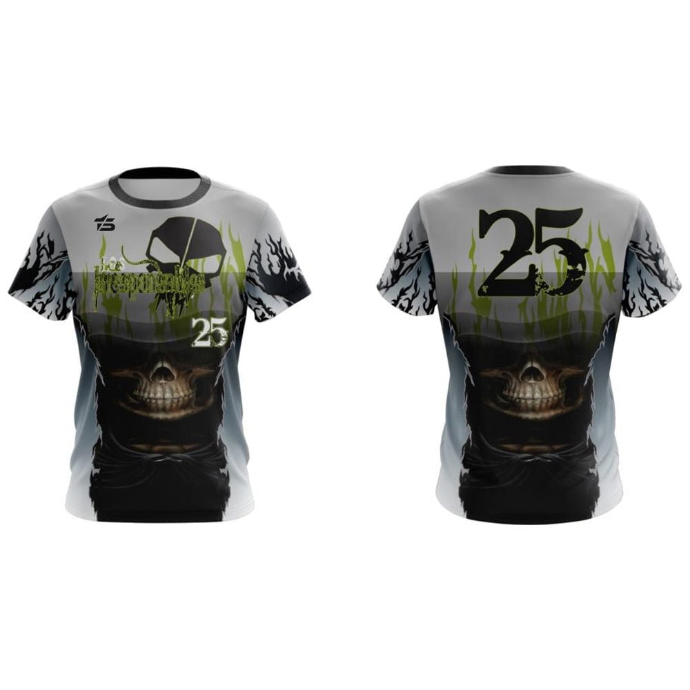 Custom Sublimated T - Shirts - Taxza Sports