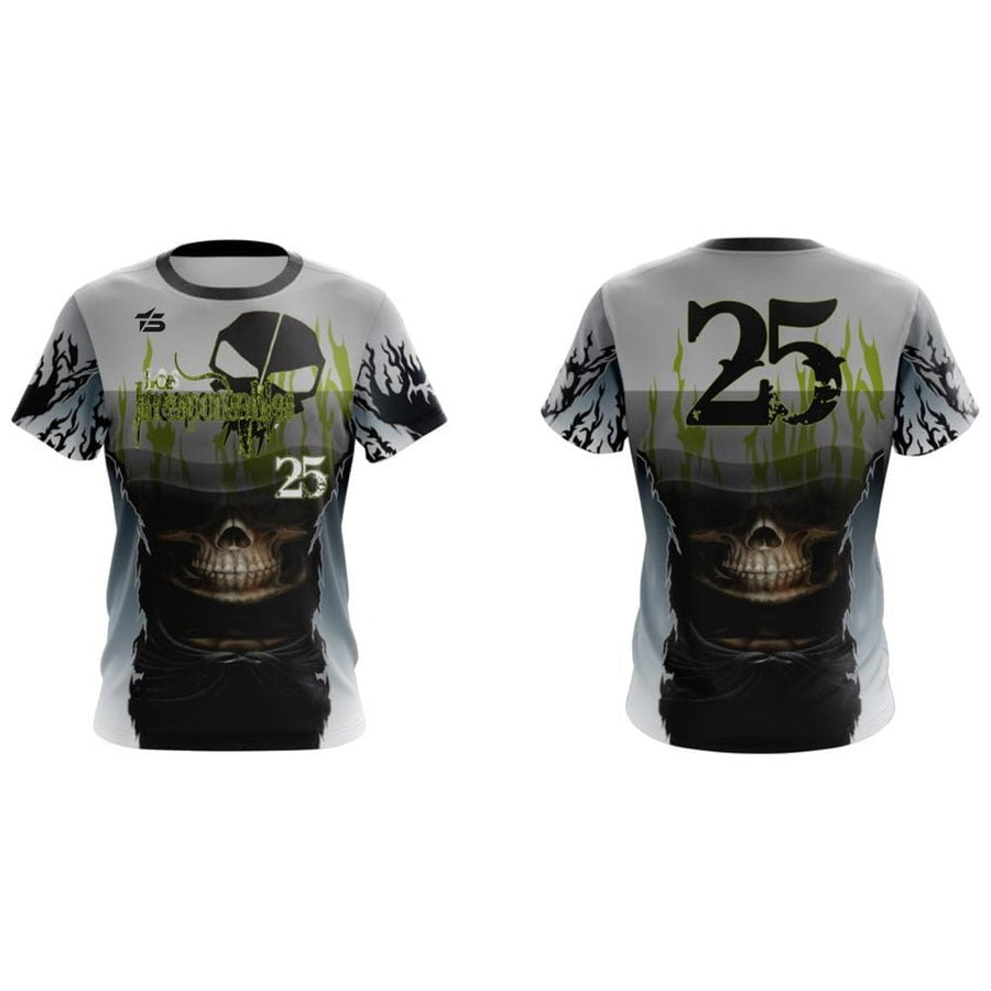 Custom Sublimated T - Shirts - Taxza Sports