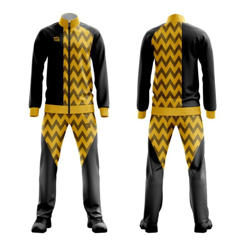 Custom Tracksuits - Taxza Sports