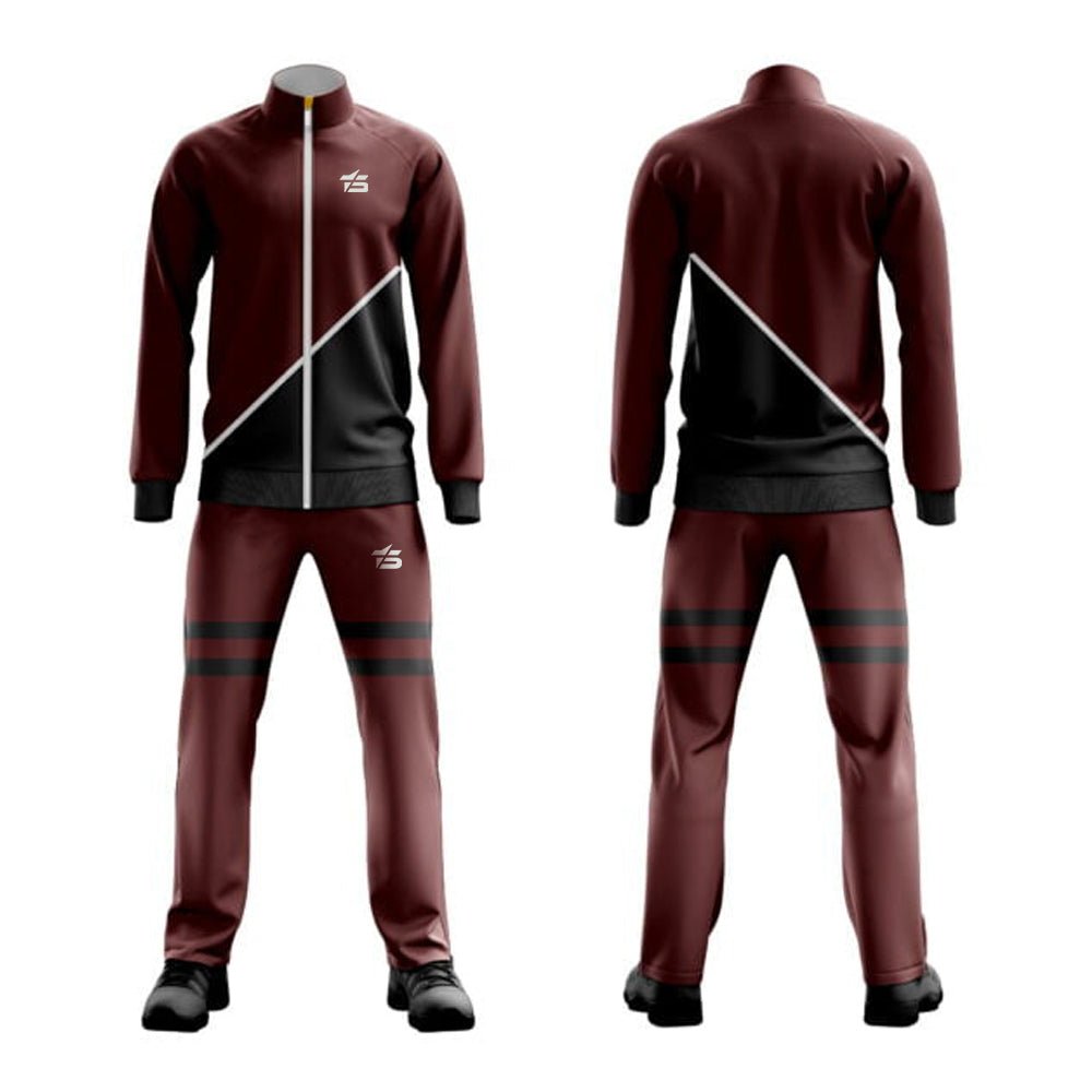 Custom Tracksuits - Taxza Sports