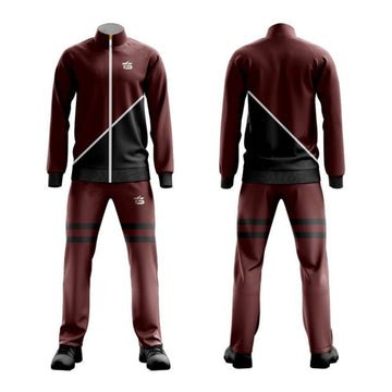 Custom Tracksuits - Taxza Sports