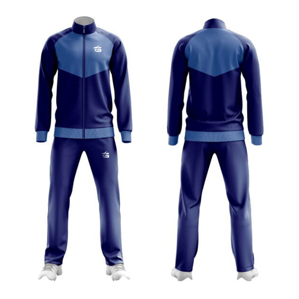 Custom Tracksuits - Taxza Sports