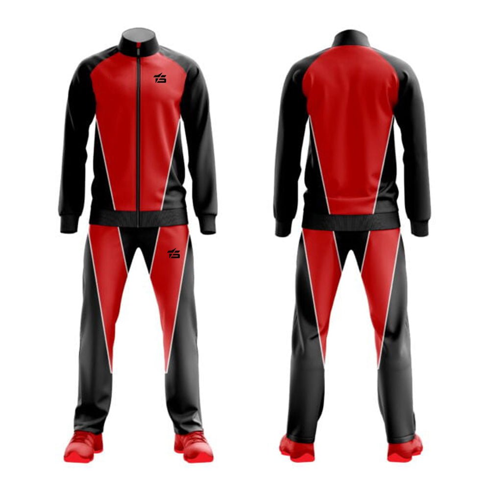 Custom Tracksuits - Taxza Sports