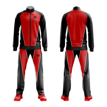 Custom Tracksuits - Taxza Sports