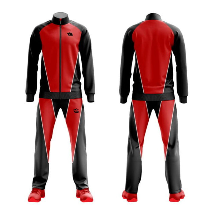Custom Tracksuits - Taxza Sports