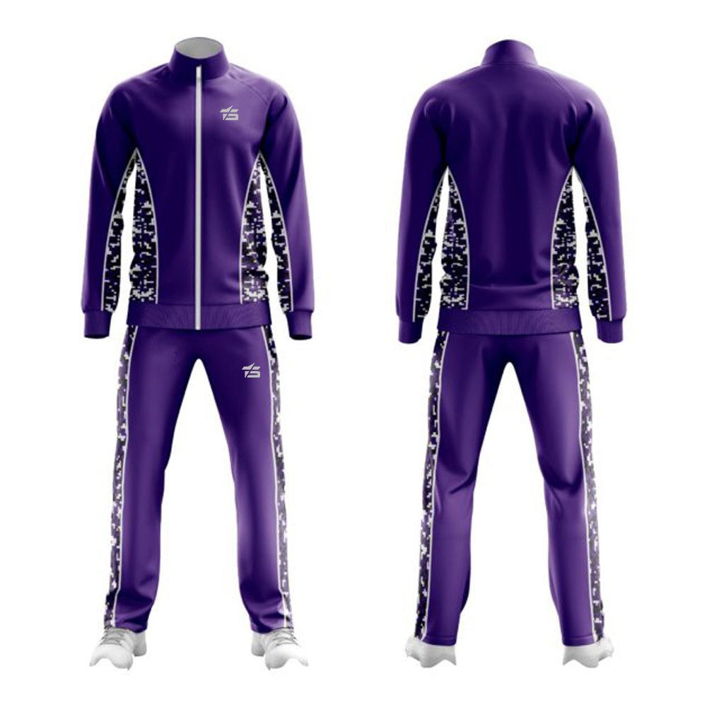 Tracksuit Costom Custom Tracksuits – The Pro Threads