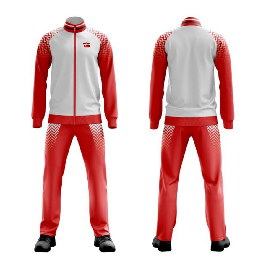Custom Tracksuits - Taxza Sports