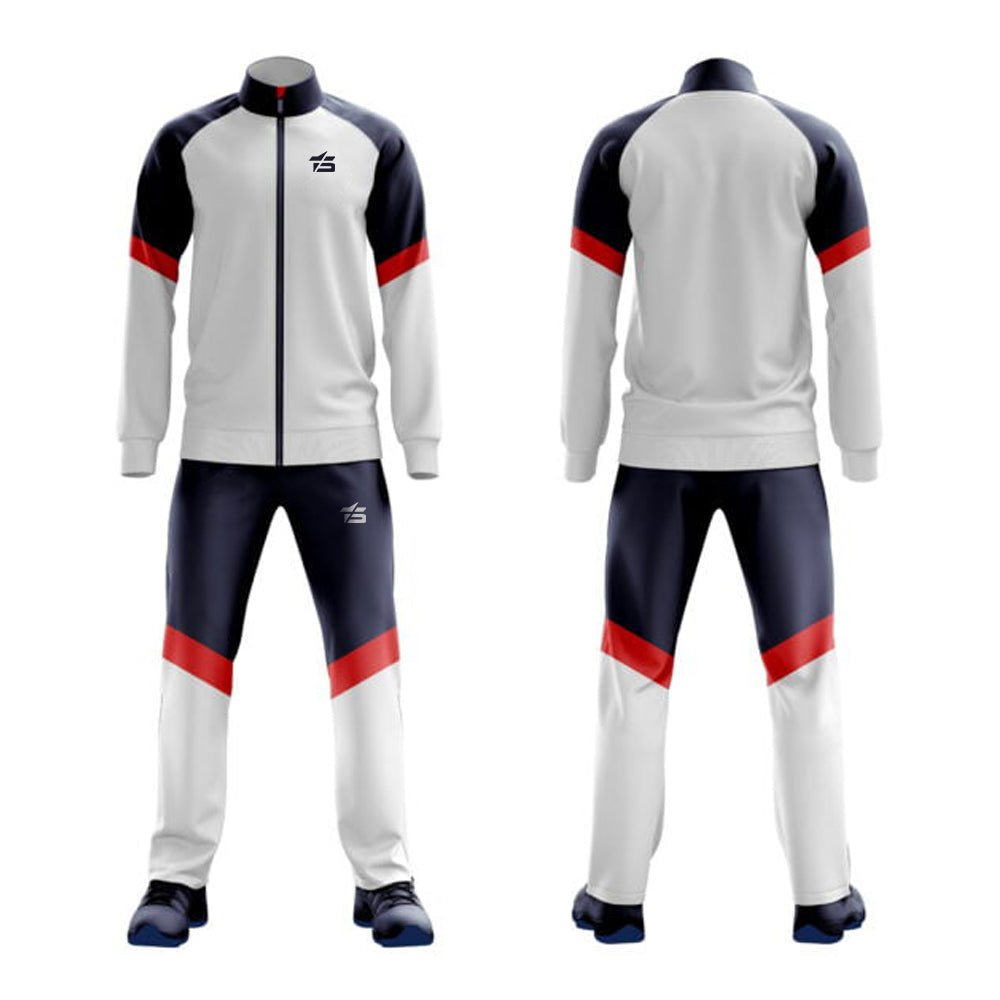 Custom Tracksuits - Taxza Sports