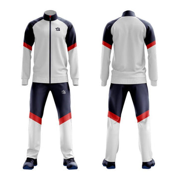 Custom Tracksuits - Taxza Sports