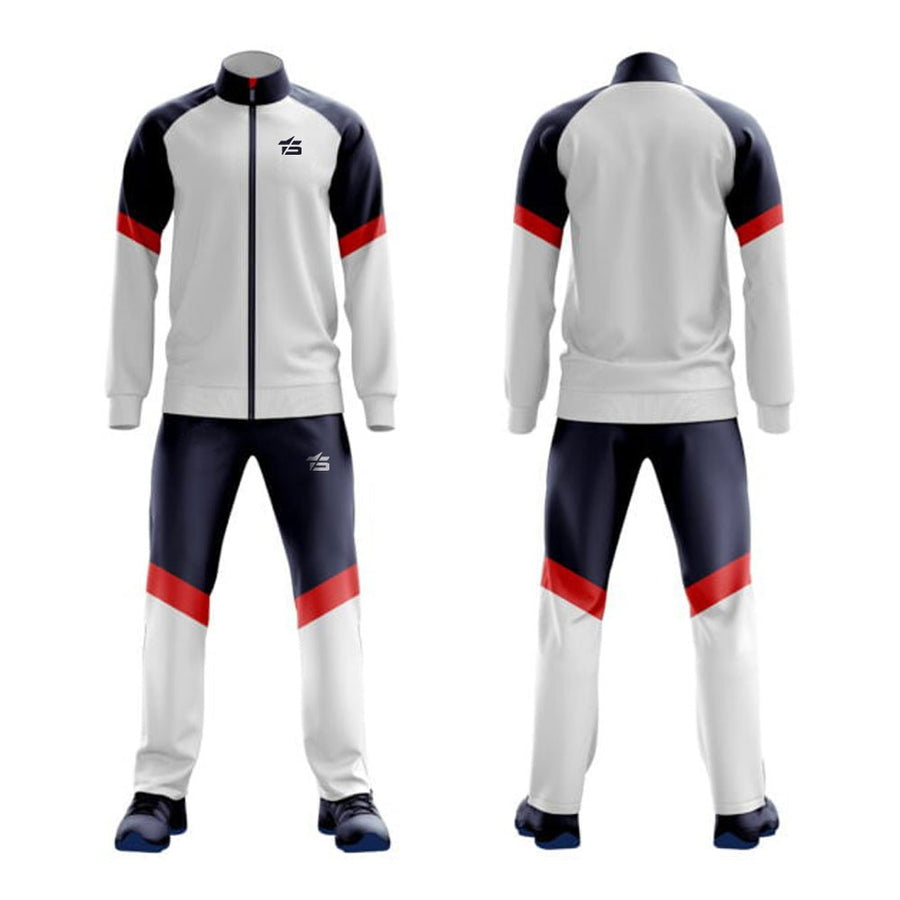 Custom Tracksuits - Taxza Sports