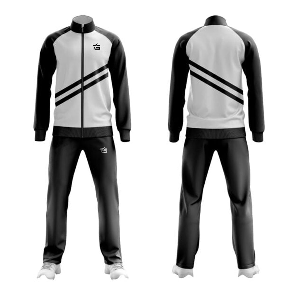 Custom Tracksuits - Taxza Sports