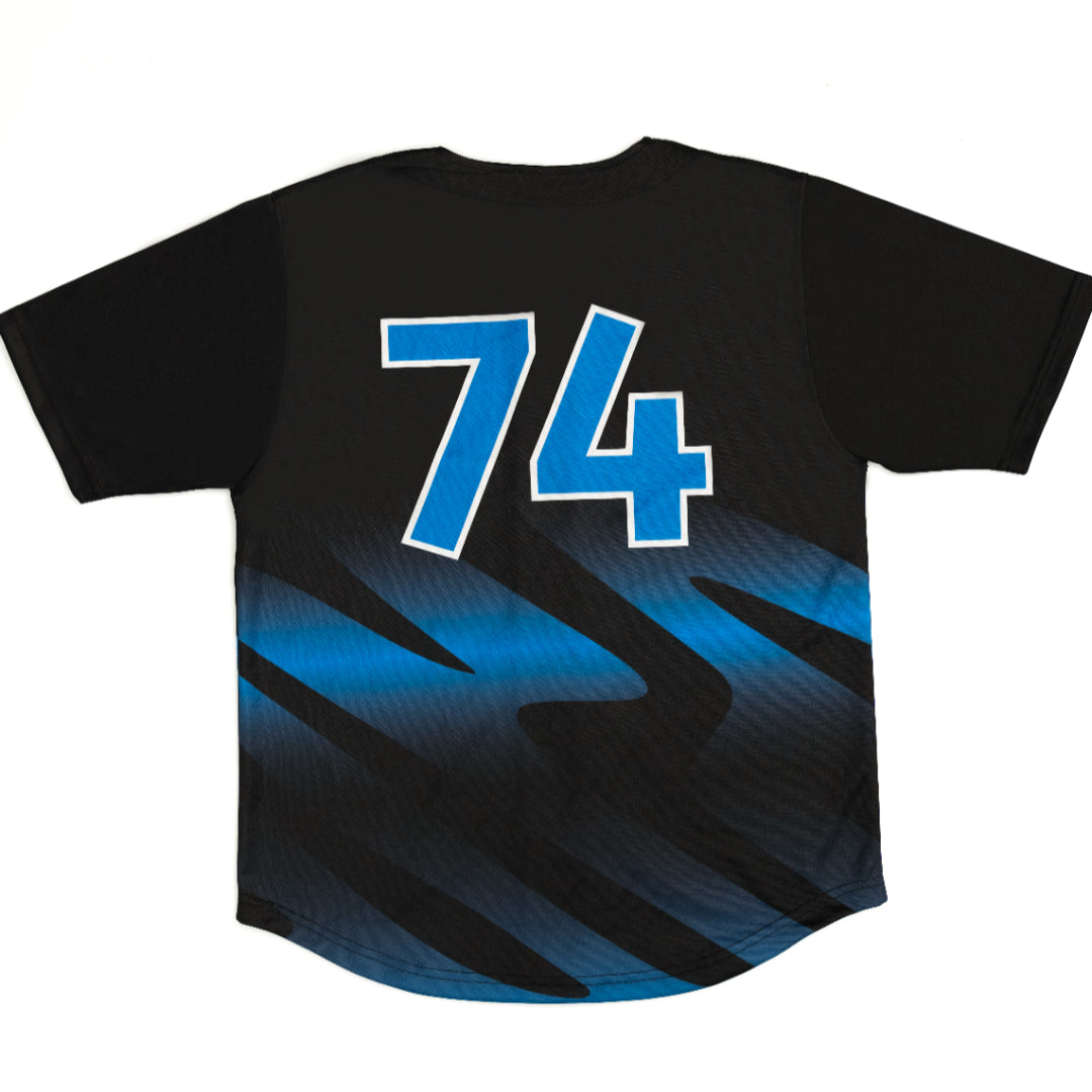 Custom Baseball Jersey