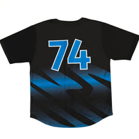 Custom Baseball Jersey