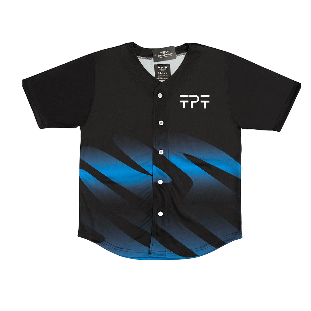 Custom Baseball Jersey