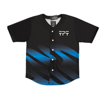 Custom Baseball Jersey