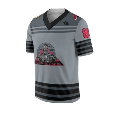 Sublimated Jersey - Taxza Sports